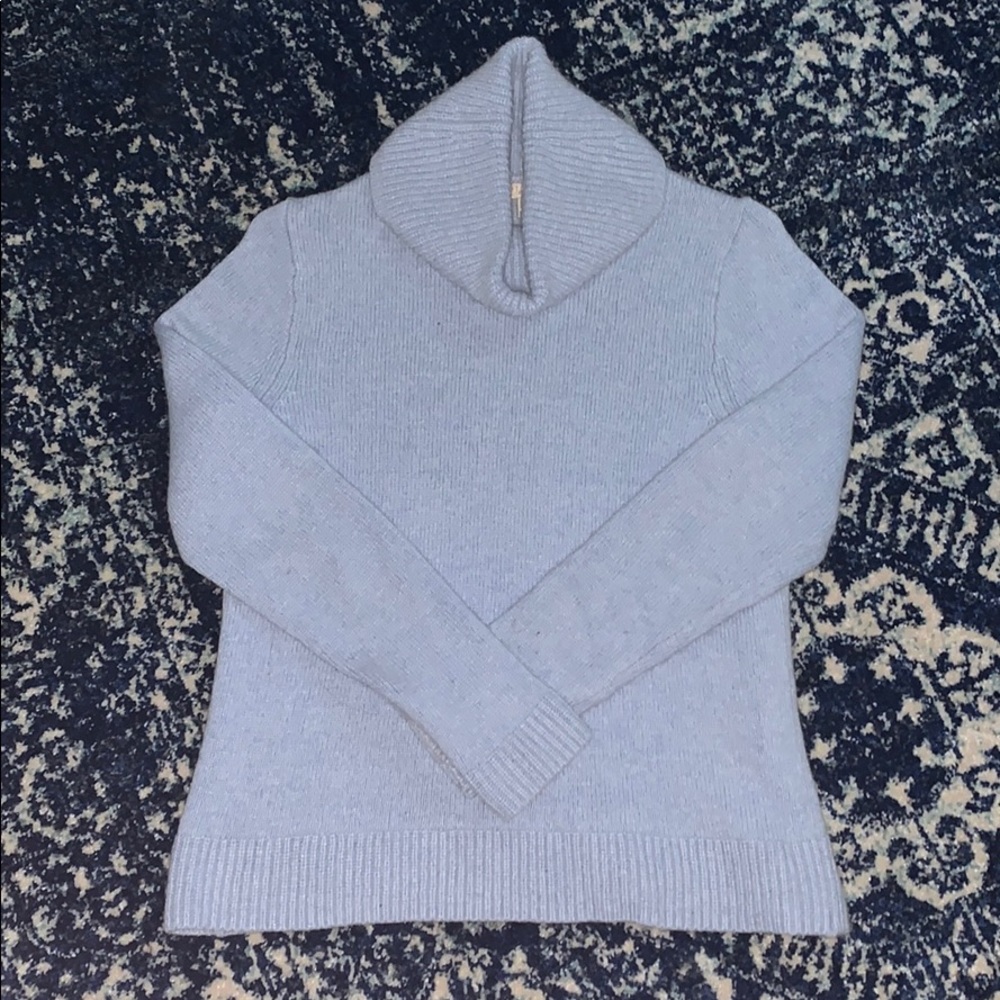 J.Crew turtleneck!
